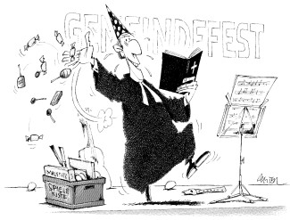 Gemeindefest 2025