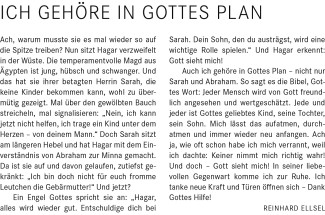 Text zur Jahreslosung