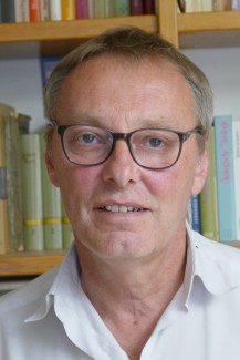 Pfarrer Klaus Haimböck