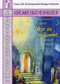 Gemeindebrief 135 - Nov. 2021 - Jan. 2022