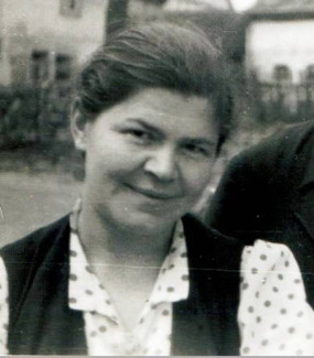 Frau Seegmüller