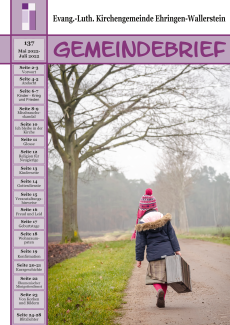 Gemeindebrief 137