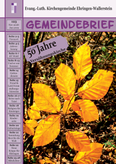 GMB 123-Titelblatt