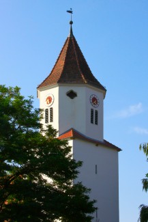 Kirche Ehringen