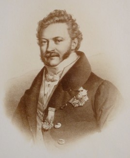 Fürst Ludwig von Oettingen-Wallerstein