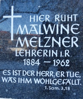 Malwine Melzner