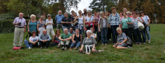 Taizé Gruppenbild