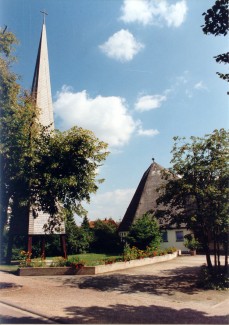 Versöhnungskirche Wallerstein