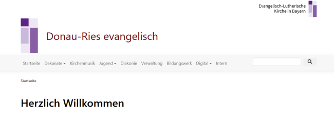 Donau-Ries evangelisch