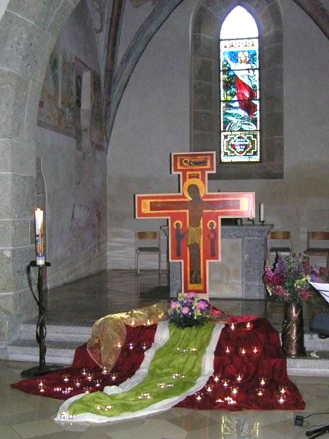 Taizé Kreis