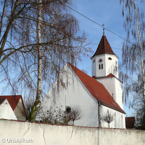 St. Oswaldkirche in Ehringen
